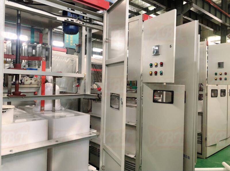 XGQ系列高壓鼠籠機液阻軟起動柜