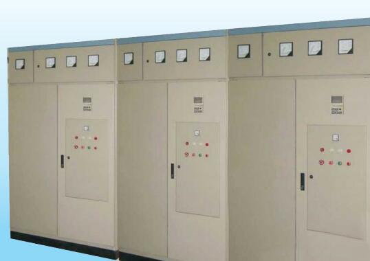 XGDQ系列高壓固態(tài)軟起動器