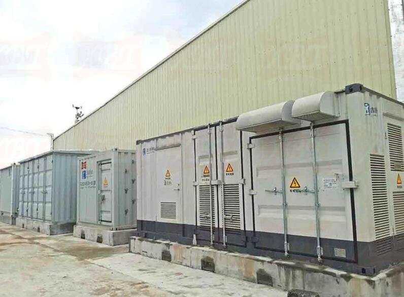 SVG高壓動態(tài)無功補償裝置