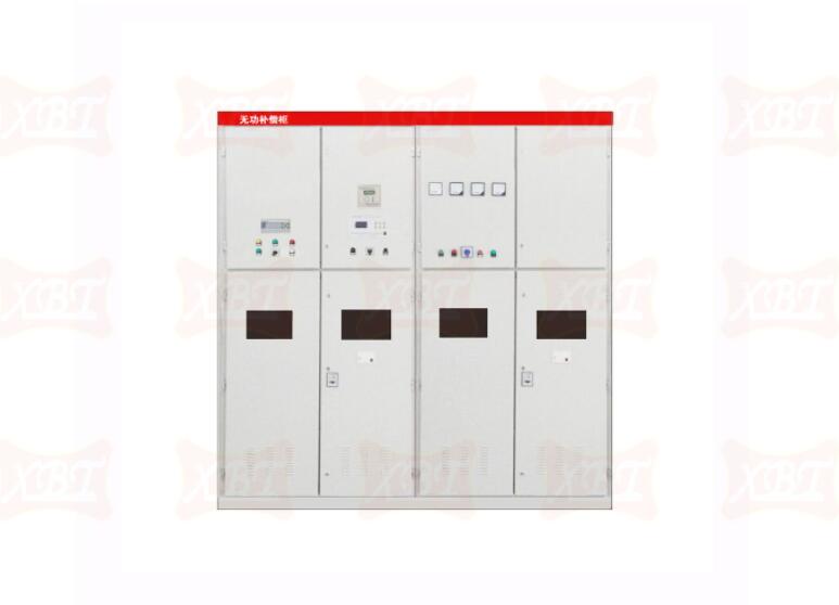 XJDB系列低壓無功功率補償裝置