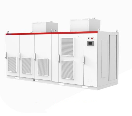 高壓單面維護(hù)變頻器