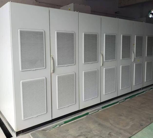 SVG高壓無功補償裝置