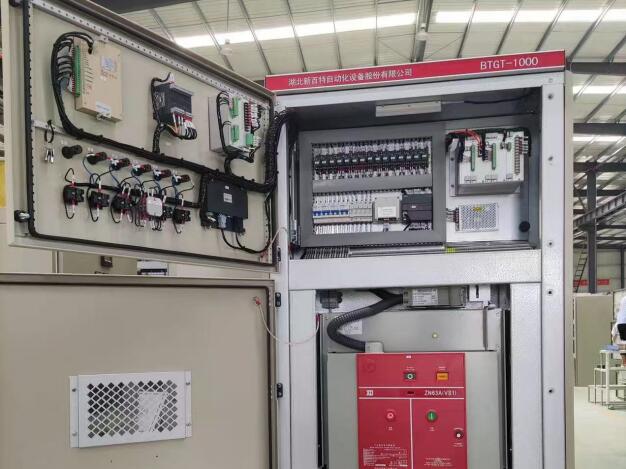 高壓固態(tài)軟啟動