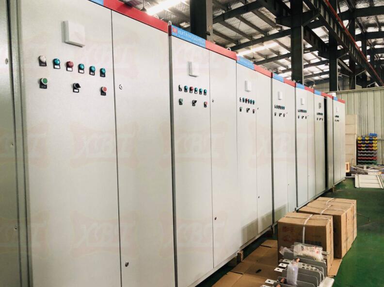 XRQ系列繞線液阻軟起動柜