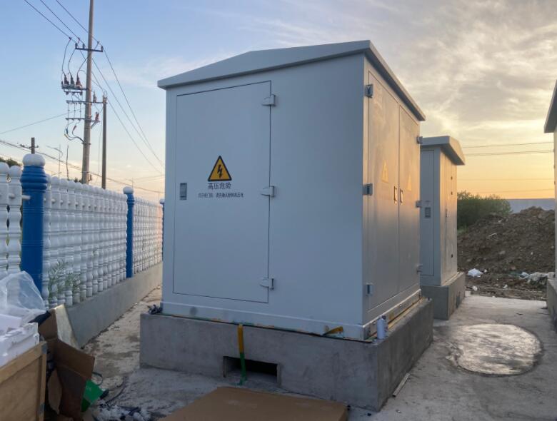 高壓SVG動態(tài)無功補償裝置