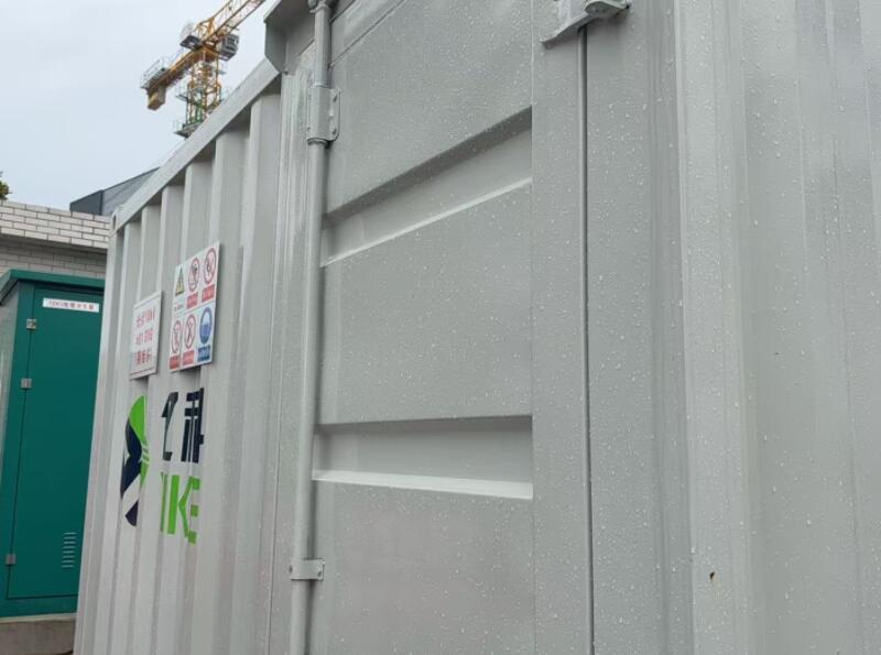 貴州設(shè)備調(diào)試現(xiàn)場(chǎng)