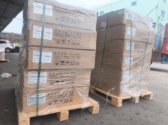 剛發(fā)走一批“電力小超人”！