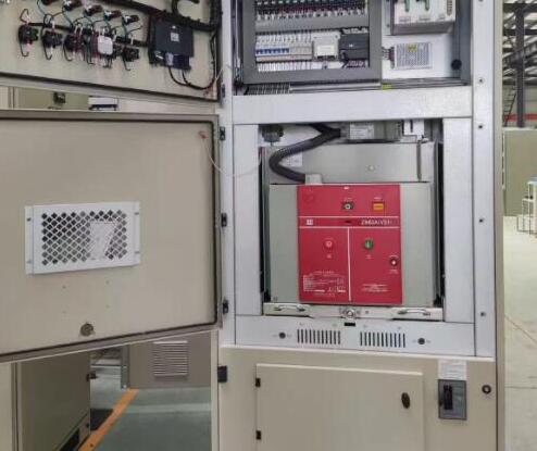 高壓固態(tài)軟啟動(dòng)柜的結(jié)構(gòu)是什么？