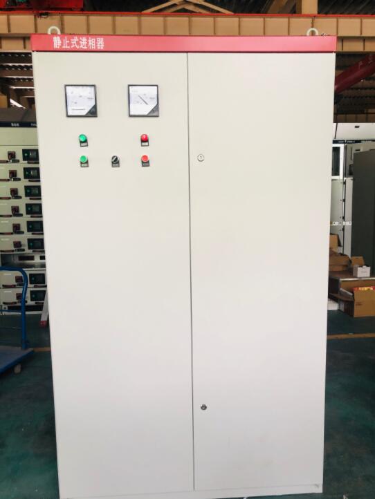 變負載進相器，新疆的風沙里也能跑出“高鐵級”穩(wěn)定